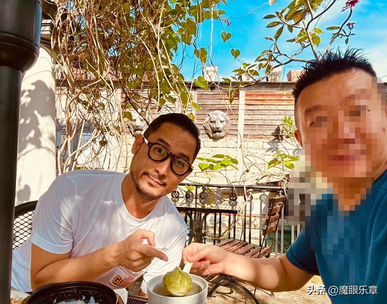 那个吃过“九转大肠”的名厨刘一帆,如今去面馆谋职?(图9) 刘一帆美食节目_美食综艺刘一帆_美食家刘一帆