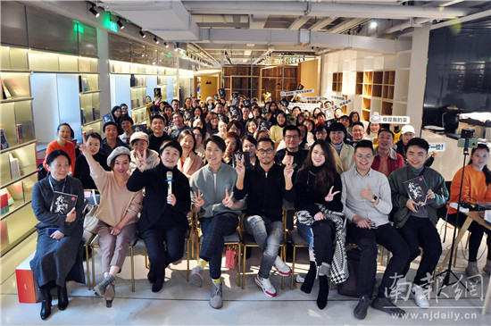 《刘一帆:我的菜》分享会,听厨神分享励志人生(图2) 刘一帆烹饪视频_美食综艺刘一帆_刘一帆美食节目