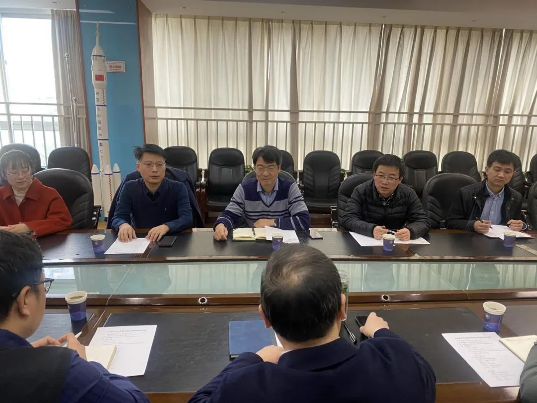 航天学院与北京星际开发科技有限公司开展合作交流座谈会(图4) 星际科技_星际科技有限公司_科技星际有限公司是国企吗