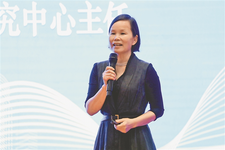 以品牌农业为笔 为龙江农业高质量发展画龙点睛 来自中国农业经济学会品牌农业专业委员会成立暨现代农业经营体系专题研讨会的声音(图6) 农业经济类管理专业就业前景_农业经济管理类专业_农业经济管理类相关专业