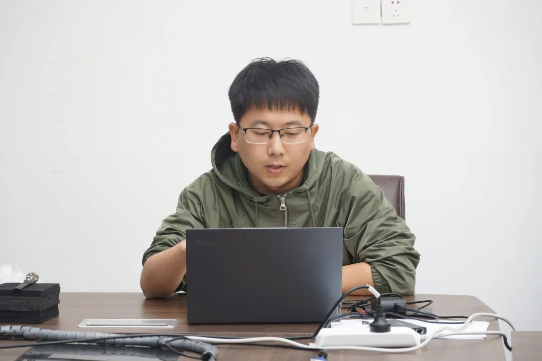 【针织报道】九州星际科技有限公司周新基董事长一行莅临针织中心交流合作(图8) 科技星际有限公司怎么样_科技星际有限公司官网_星际科技有限公司