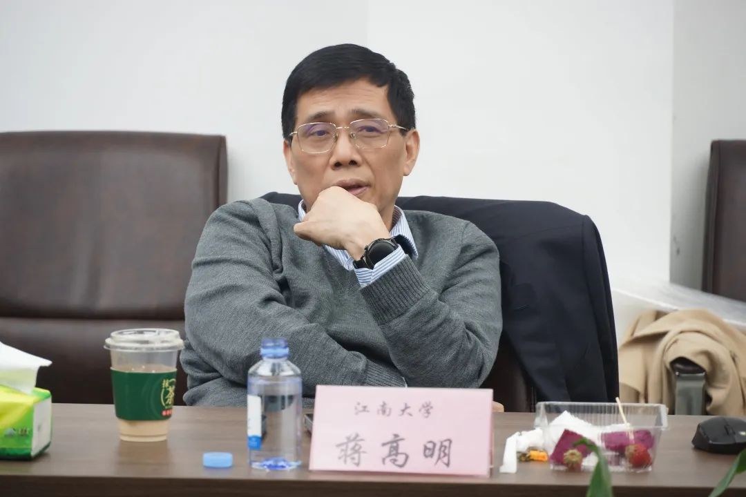 【针织报道】九州星际科技有限公司周新基董事长一行莅临针织中心交流合作(图9) 星际科技有限公司_科技星际有限公司官网_科技星际有限公司怎么样