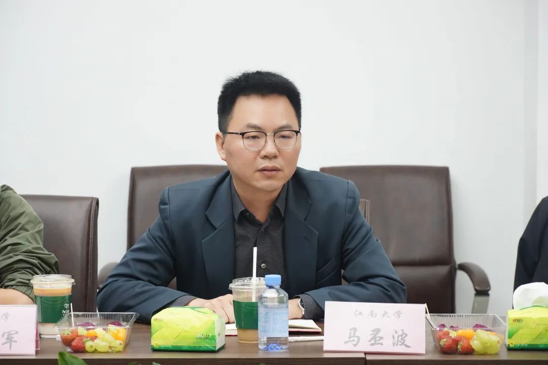 【针织报道】九州星际科技有限公司周新基董事长一行莅临针织中心交流合作(图10) 科技星际有限公司怎么样_星际科技有限公司_科技星际有限公司官网