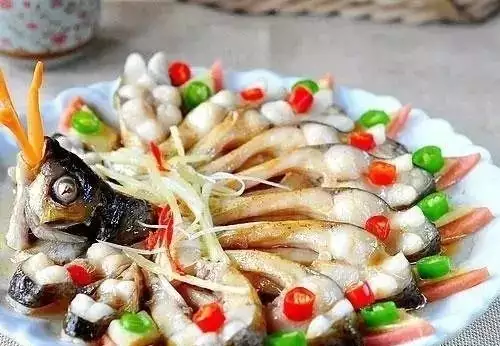 宴席摆盘_菜盘摆盘_宴客菜摆盘