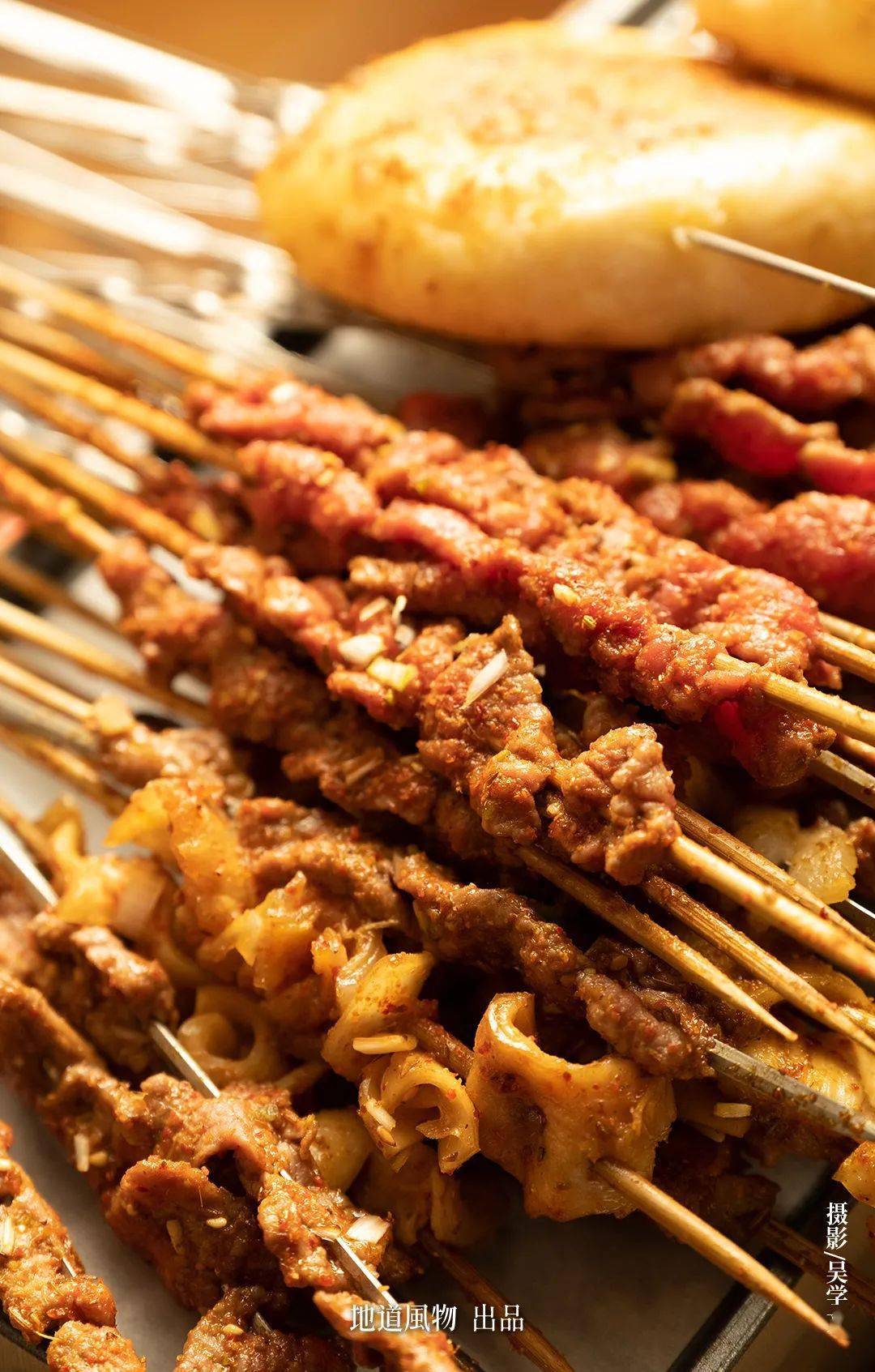 东北烧烤谁是第一?鹤岗小串有话要说!(图1) 段子美食宵夜文案_美食宵夜文案_宵夜美食段子