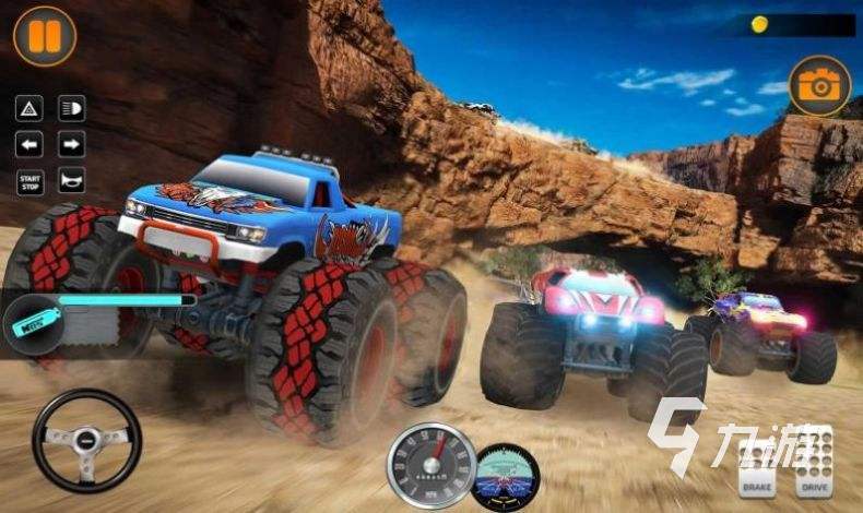 手机版卡车游戏大全_卡车游戏手机版大型_卡车游戏推荐手机版