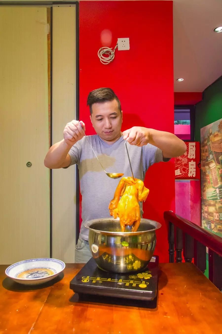 好味道 | 画漫画很real,手工菜又做得很溜(图17) 手工菜做法大全_怎样做手工菜_精致手工菜