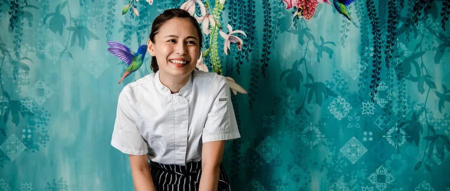 意餐女主厨刘宴瑜:手工制作才是有灵魂的菜(图2) 怎样做手工菜_手工菜做法大全_手工制作菜