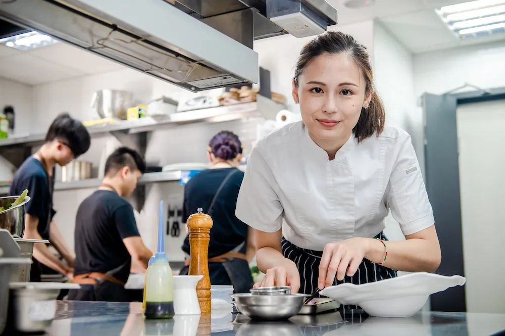 意餐女主厨刘宴瑜:手工制作才是有灵魂的菜(图3) 怎样做手工菜_手工菜做法大全_手工制作菜