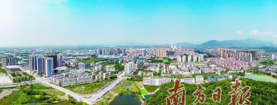 肇庆高新区 工业“主引擎”提速 现代科技城崛起(图1) 玛西尔合派叉车_玛西尔电动观光车_玛西尔叉车