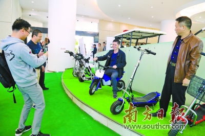 肇庆高新区 工业“主引擎”提速 现代科技城崛起(图3) 玛西尔合派叉车_玛西尔电动观光车_玛西尔叉车