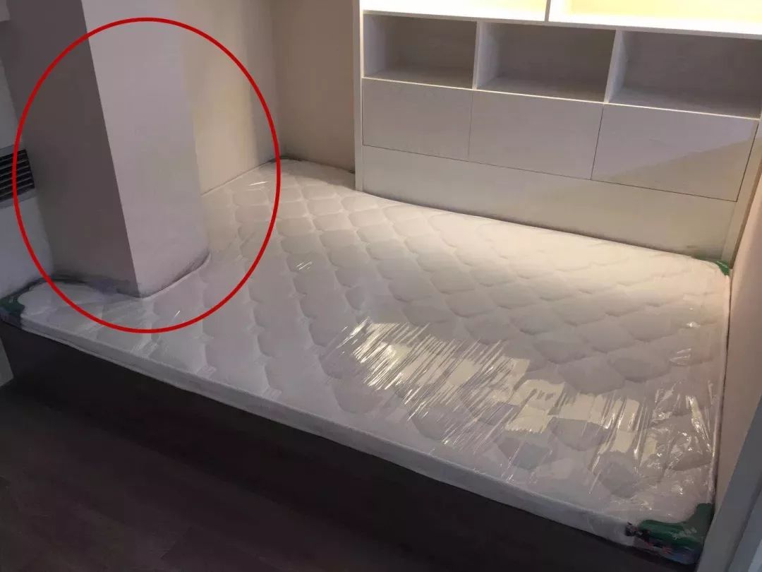 酒店式公寓的坑你踩过吗?(图2) 酒店式公寓的装修_公寓式酒店装修费用_40方酒店式公寓装修