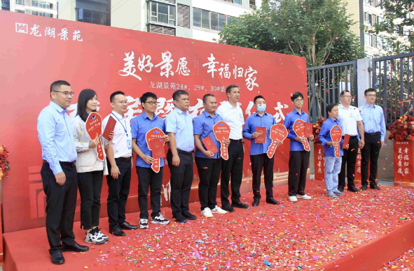 想来年落户上学,可关注柳州这些交房快、拿证快的楼盘!(图4) 图片