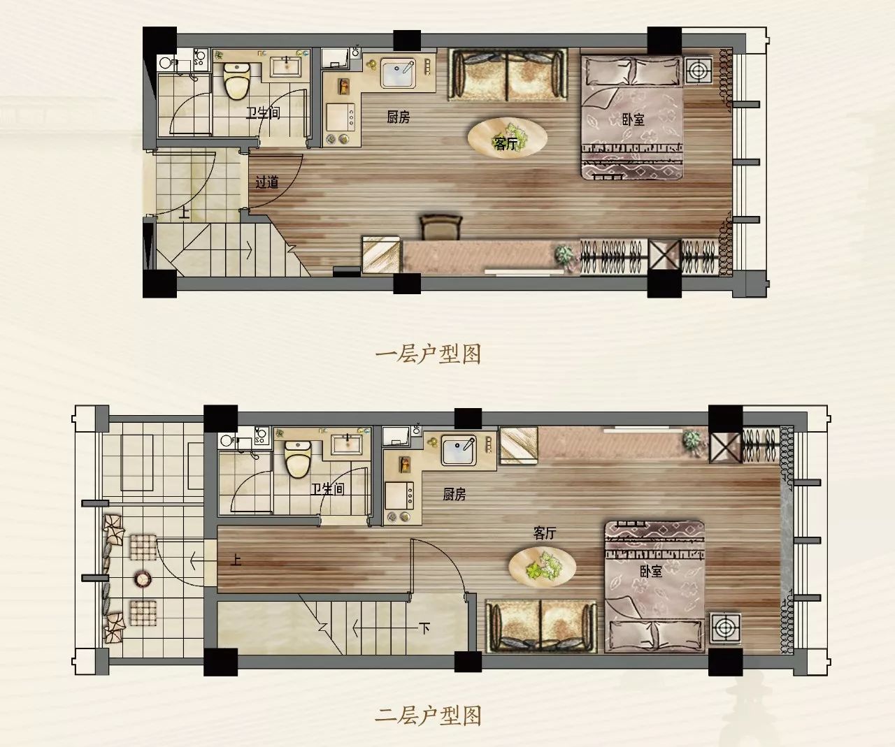 买酒店式公寓,一定要有「租金思维」丨维维说房(图3) 图片
