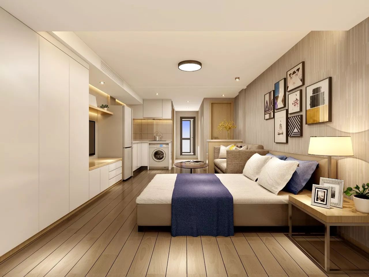 买酒店式公寓,一定要有「租金思维」丨维维说房(图4) 图片