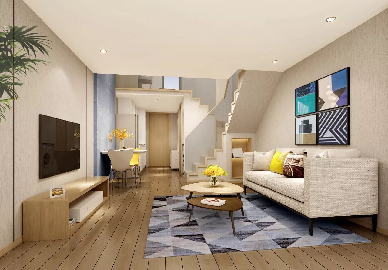 买酒店式公寓,一定要有「租金思维」丨维维说房(图6) 图片