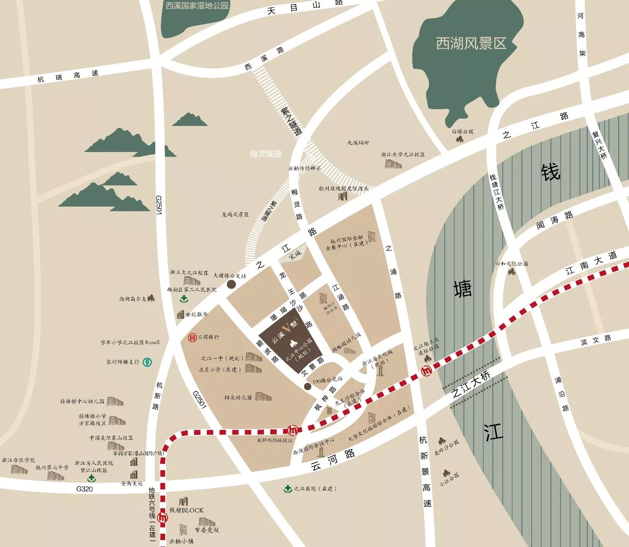 买酒店式公寓,一定要有「租金思维」丨维维说房(图8) 图片