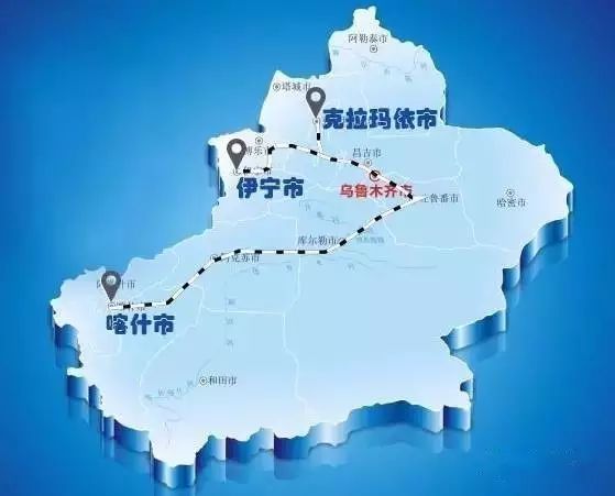 乌鲁木齐开往喀什火车_乌鲁木齐火车喀什开往哪个站_乌鲁木齐开往喀什的列车时刻