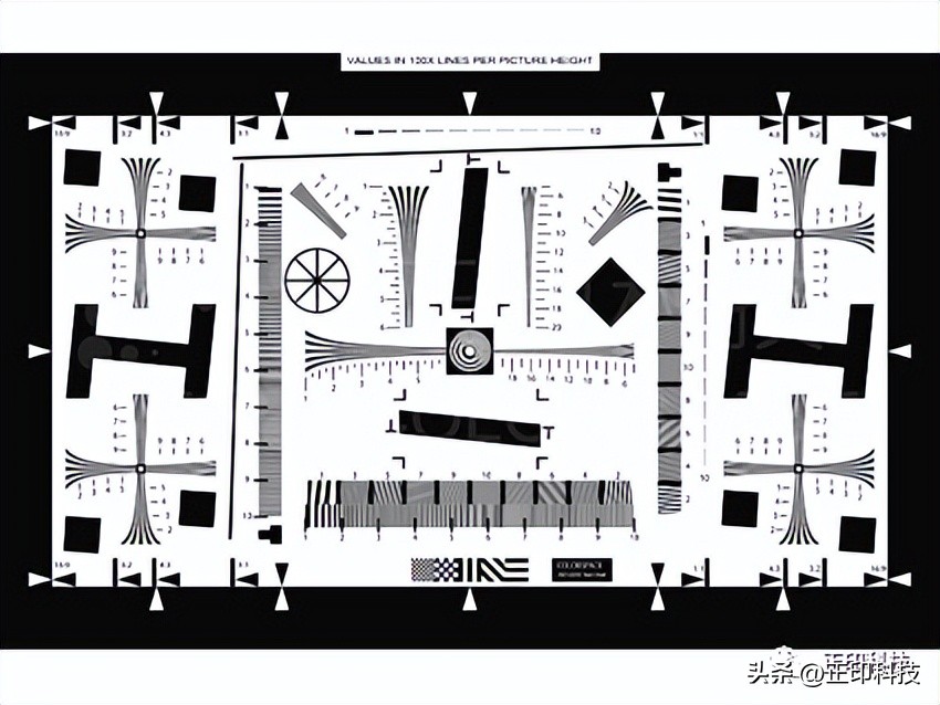 像质参数测试第六讲丨清晰度MTF(图5) 数码相机分辨率设置_数码相机的分辨率_分辨率相机怎么调