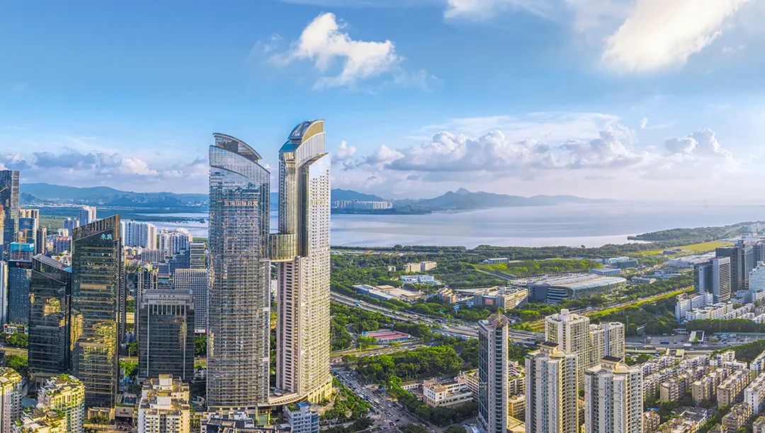 旭日东海 不居高何以临下 身在深圳 发现世界级选择(图4) 旭日装饰公司_旭日装饰昆山_旭日装饰