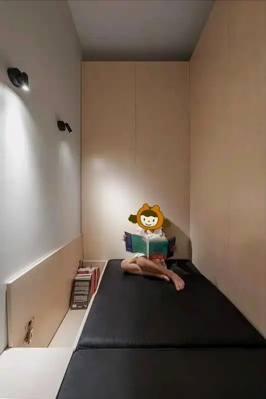 120㎡手枪式户型大揭秘!这样改造衣帽间,太实用了(图12) 手枪式户型楼房_手枪式户型楼房_手枪式户型楼房