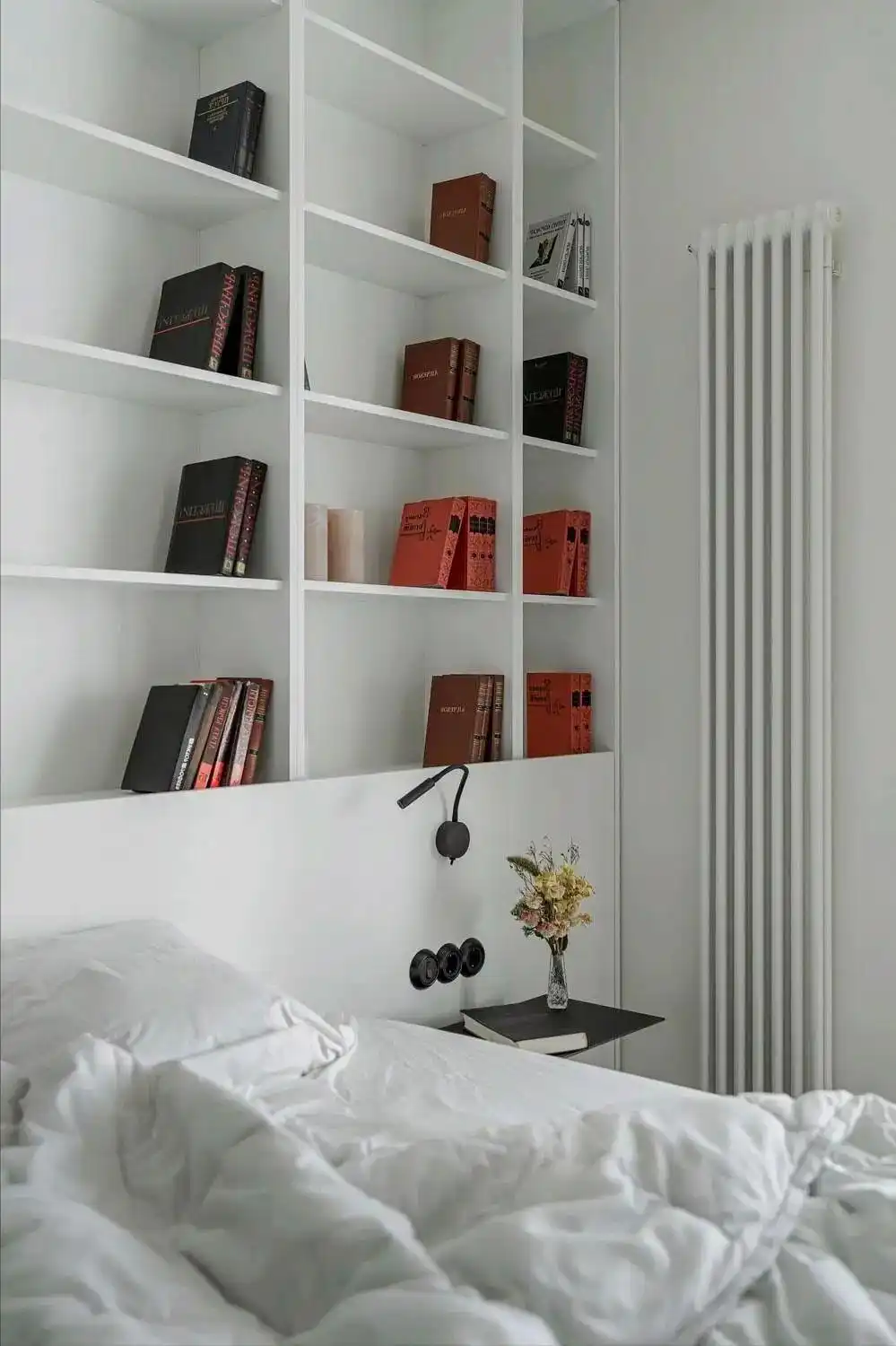 120㎡手枪式户型大揭秘!这样改造衣帽间,太实用了(图7) 手枪式户型楼房_手枪式户型楼房_手枪式户型楼房