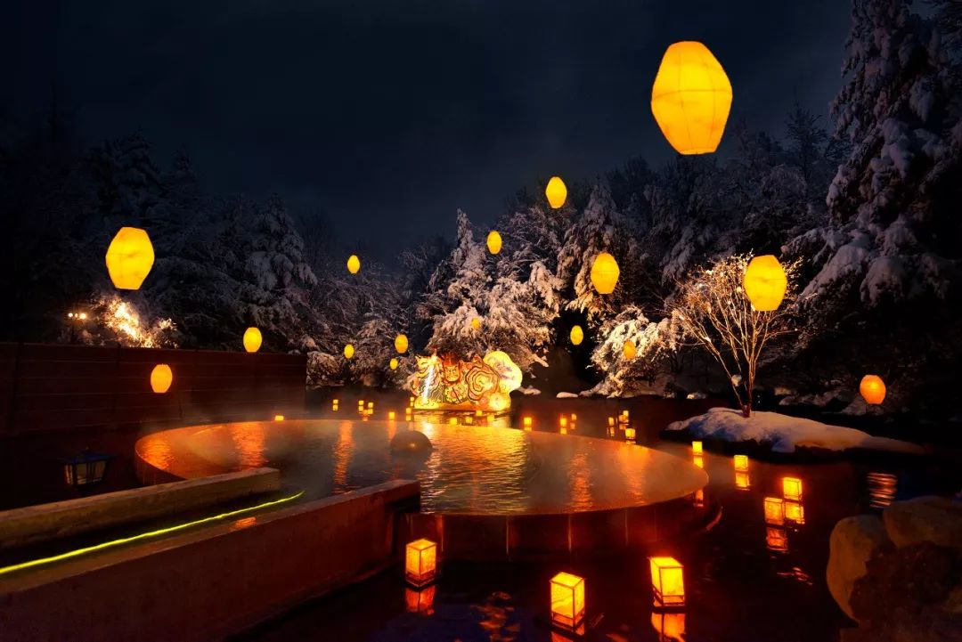 最受欢迎的日本星野机+酒又来啦!这里还有堪比京都的小众赏樱名所!(图13) 海鲜打氧设备_海鲜池打氧设备安装_海鲜池打氧机