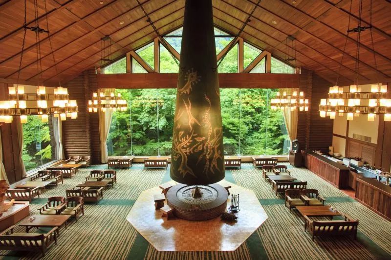 最受欢迎的日本星野机+酒又来啦!这里还有堪比京都的小众赏樱名所!(图20) 海鲜打氧设备_海鲜池打氧机_海鲜池打氧设备安装