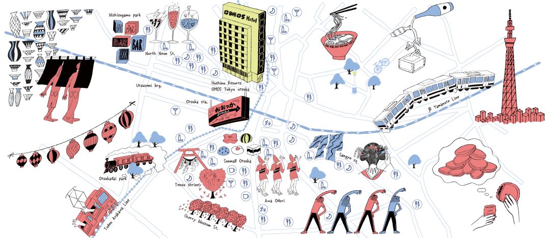最受欢迎的日本星野机+酒又来啦!这里还有堪比京都的小众赏樱名所!(图39) 海鲜池打氧设备安装_海鲜池打氧机_海鲜打氧设备