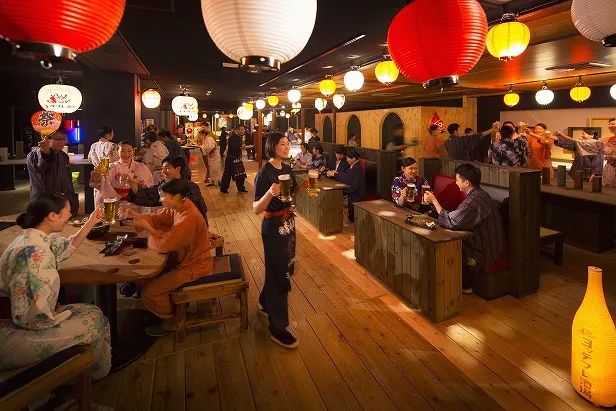 最受欢迎的日本星野机+酒又来啦!这里还有堪比京都的小众赏樱名所!(图7) 海鲜池打氧机_海鲜打氧设备_海鲜池打氧设备安装