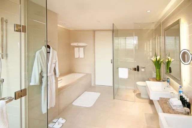 私藏1800亩高尔夫球场的“深氧酒店”来了,堪称魔都的洗肺圣地!(图13) 图片