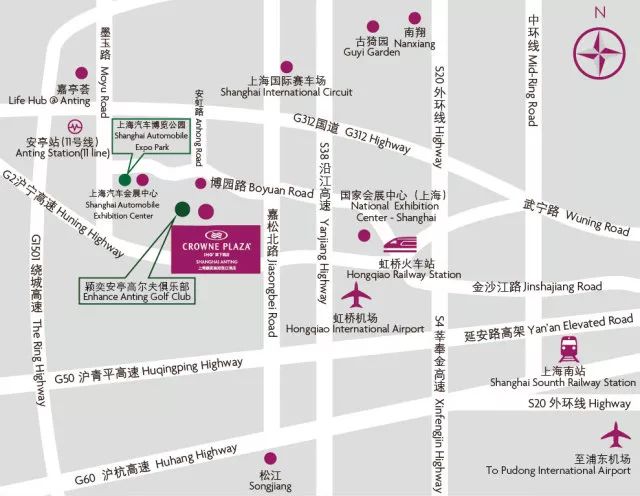 私藏1800亩高尔夫球场的“深氧酒店”来了,堪称魔都的洗肺圣地!(图4) 图片