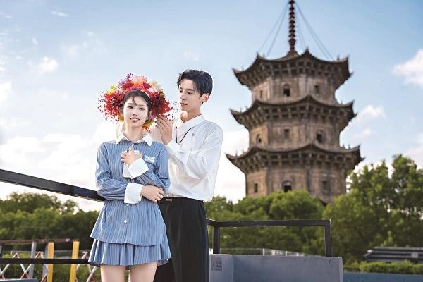 瞄向定制剧 升级打造精品(图2) 科技动漫作品图片_科技动漫画_福建省子燕动漫科技有限公司