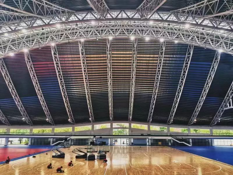 运动木地板翻新_运动木地板翻新施工_地板翻新木运动板好吗