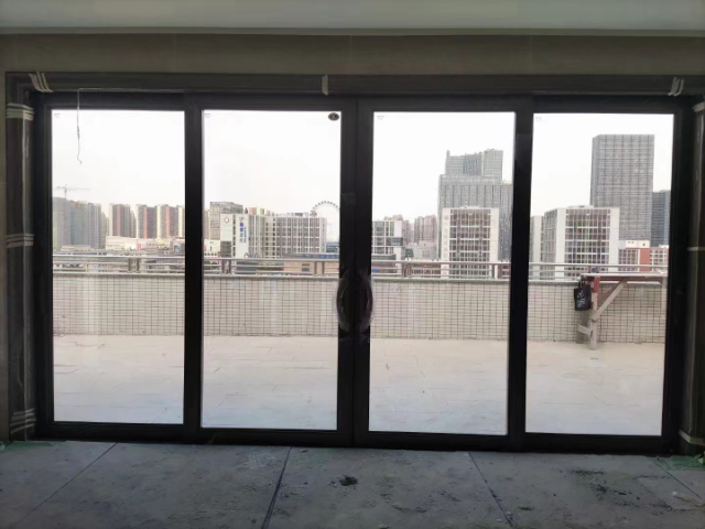 浙江封阳台推拉门 佛山市罗帝欧建材供应(图3) 浙江封阳台推拉门,封阳台推拉门