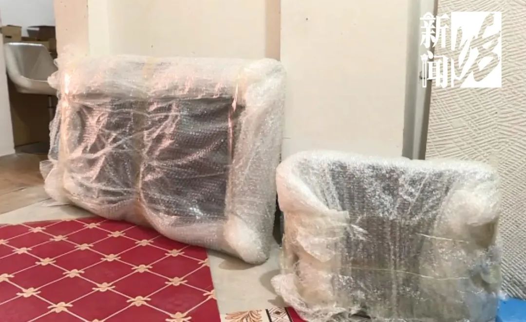 上海阿姨惊了!搬个家居然花了4万多元,包装膜就要近2万元!又是这家推荐的…(图7) 上海淋浴房上门维修_上海淋浴房维修公司_上海市地区淋浴房厂