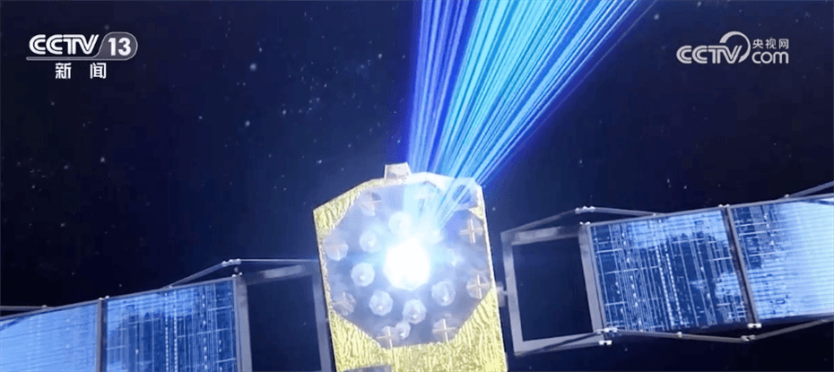 新质生产力加速奔涌“蓄势赋能” 科创中心西安产业发展“新新”向荣(图7) 科技西安产业中心发展历程_科技西安产业中心发展现状_西安科技产业发展中心