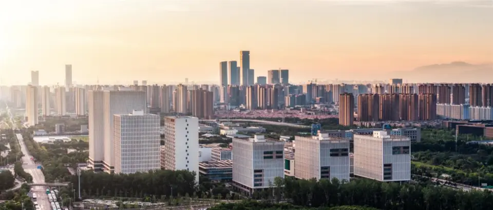 西安获批国家“双中心”一年,科技创新成为经济发展强引擎(图5) 图片