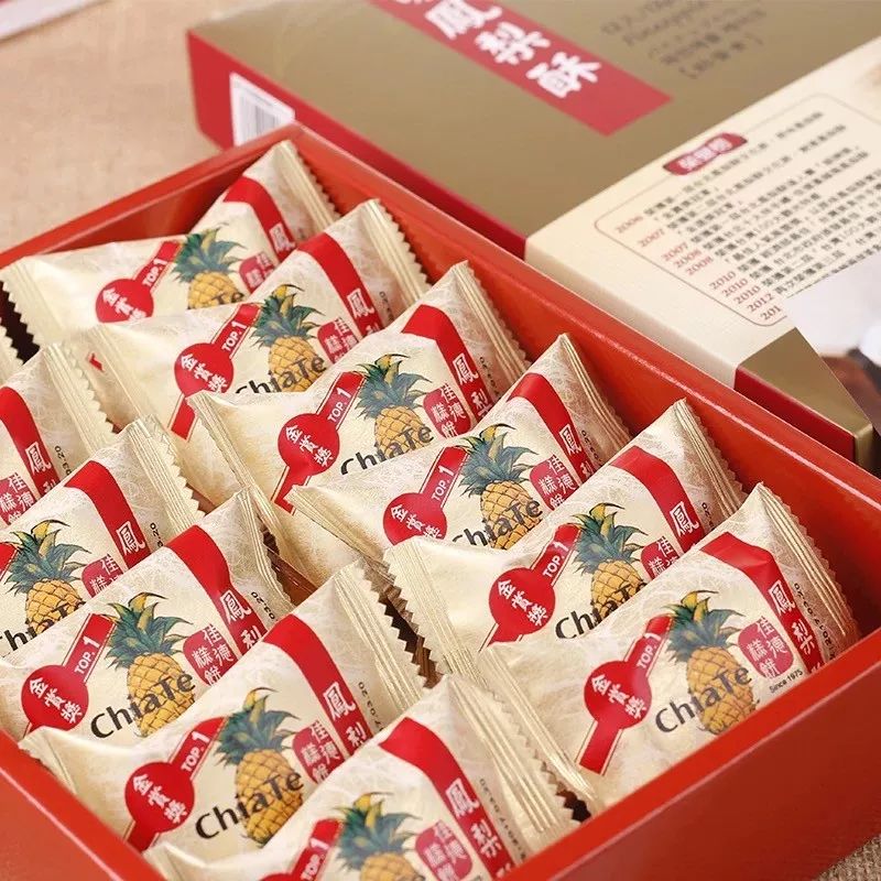 台湾小零食_零食好吃台湾叫什么_台湾零食哪些好吃