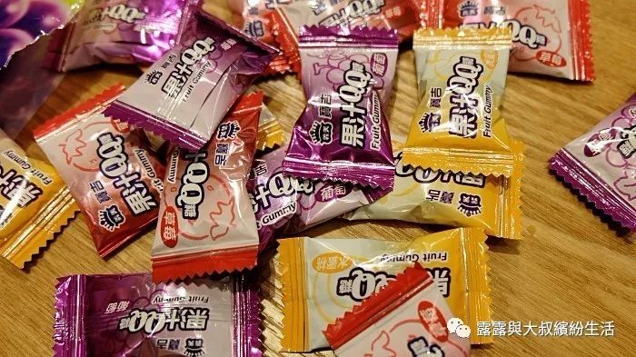 【福利】台湾好吃零食和你们分享唷!(图4) 图片