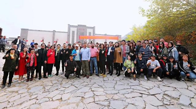 山东卫视传媒出品《我们的小康时代》开机 打造“新鲁剧”讲述山东好故事(图1) 山东卫视传媒集团_山东卫视宣传片主持人_山东卫视传媒