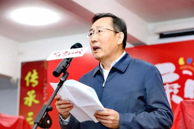 山东卫视传媒出品《我们的小康时代》开机 打造“新鲁剧”讲述山东好故事(图3) 山东卫视传媒_山东卫视宣传片主持人_山东卫视传媒集团