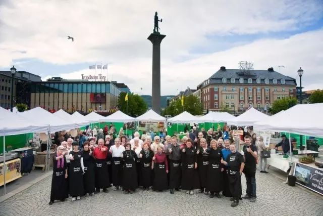 挪威美食介绍_挪威的美食_挪威最有名的是美食