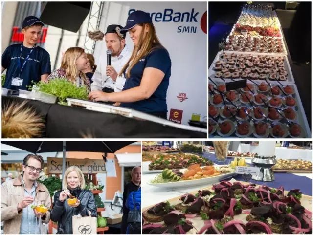 挪威的美食_挪威最有名的是美食_挪威美食介绍