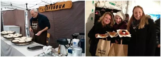 挪威美食介绍_挪威最有名的是美食_挪威的美食