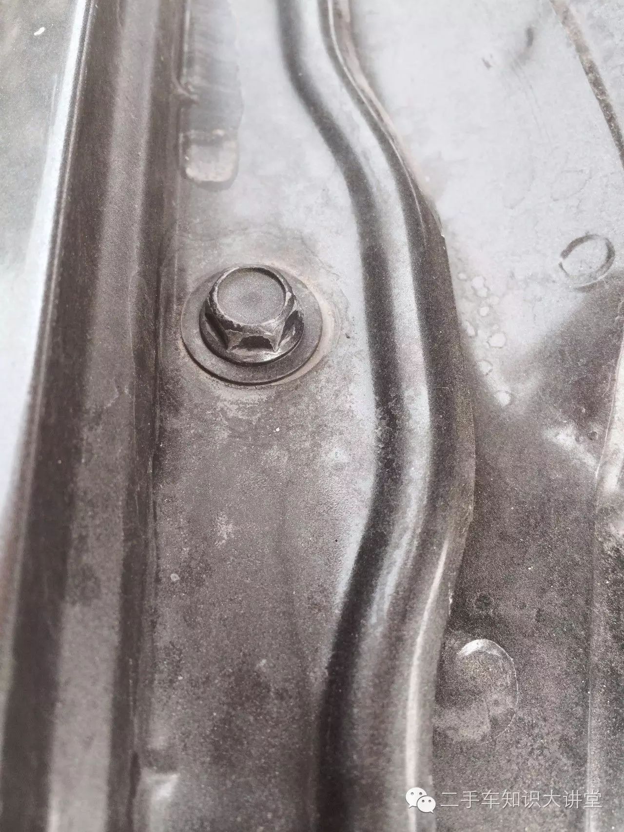 这台车曾经撞过,为什么买家还深爱不已?超级冷门车型马六wagon全面鉴定!(图13) 一体车手开马六多少钱_一体车手开马六怎么样_马六手自一体车怎么开