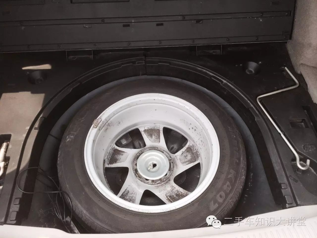 这台车曾经撞过,为什么买家还深爱不已?超级冷门车型马六wagon全面鉴定!(图22) 一体车手开马六多少钱_一体车手开马六怎么样_马六手自一体车怎么开