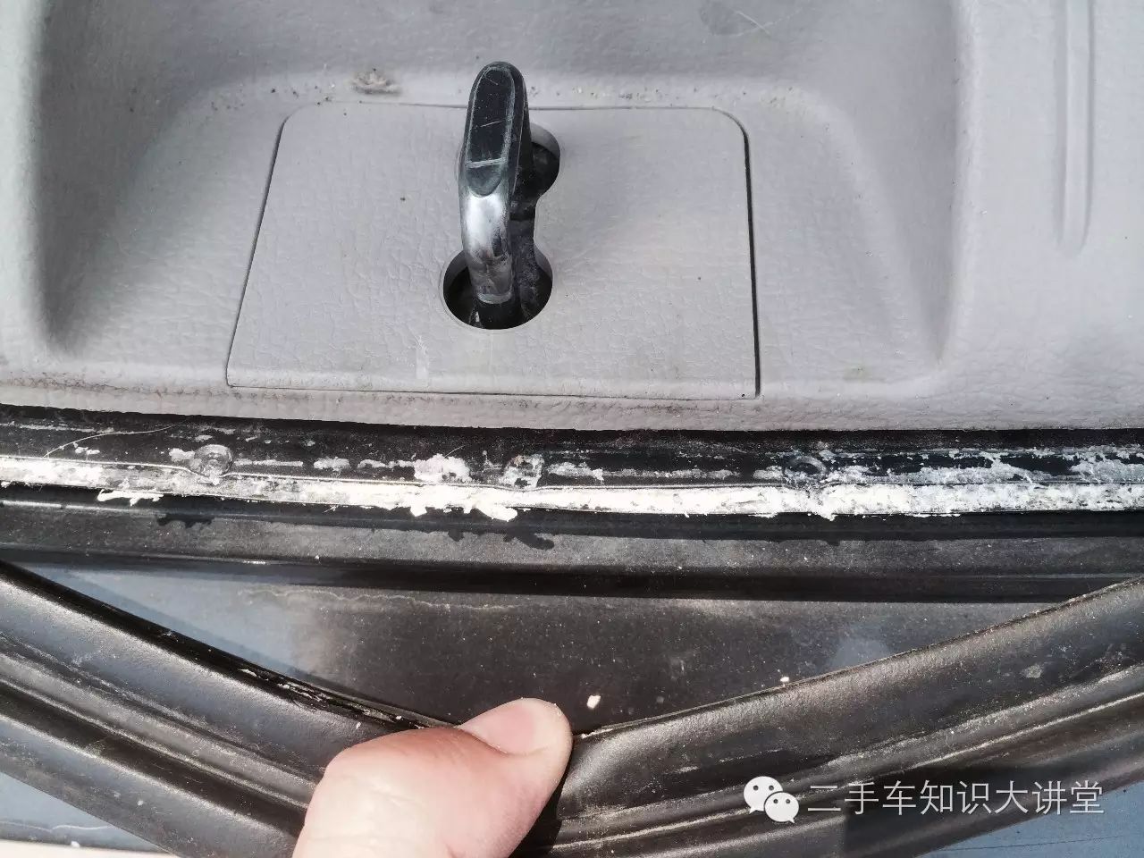 这台车曾经撞过,为什么买家还深爱不已?超级冷门车型马六wagon全面鉴定!(图24) 马六手自一体车怎么开_一体车手开马六怎么样_一体车手开马六多少钱