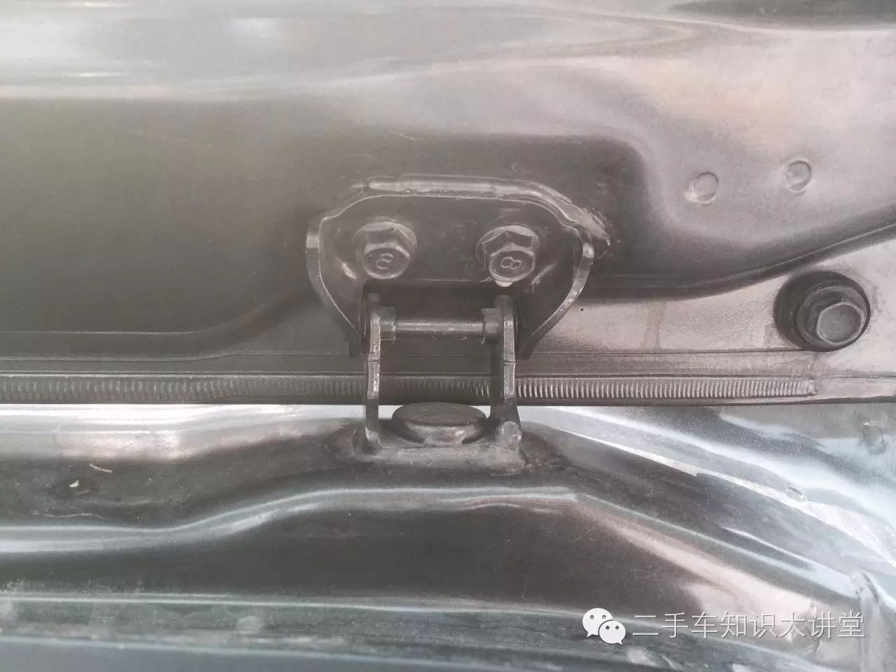 这台车曾经撞过,为什么买家还深爱不已?超级冷门车型马六wagon全面鉴定!(图25) 马六手自一体车怎么开_一体车手开马六多少钱_一体车手开马六怎么样