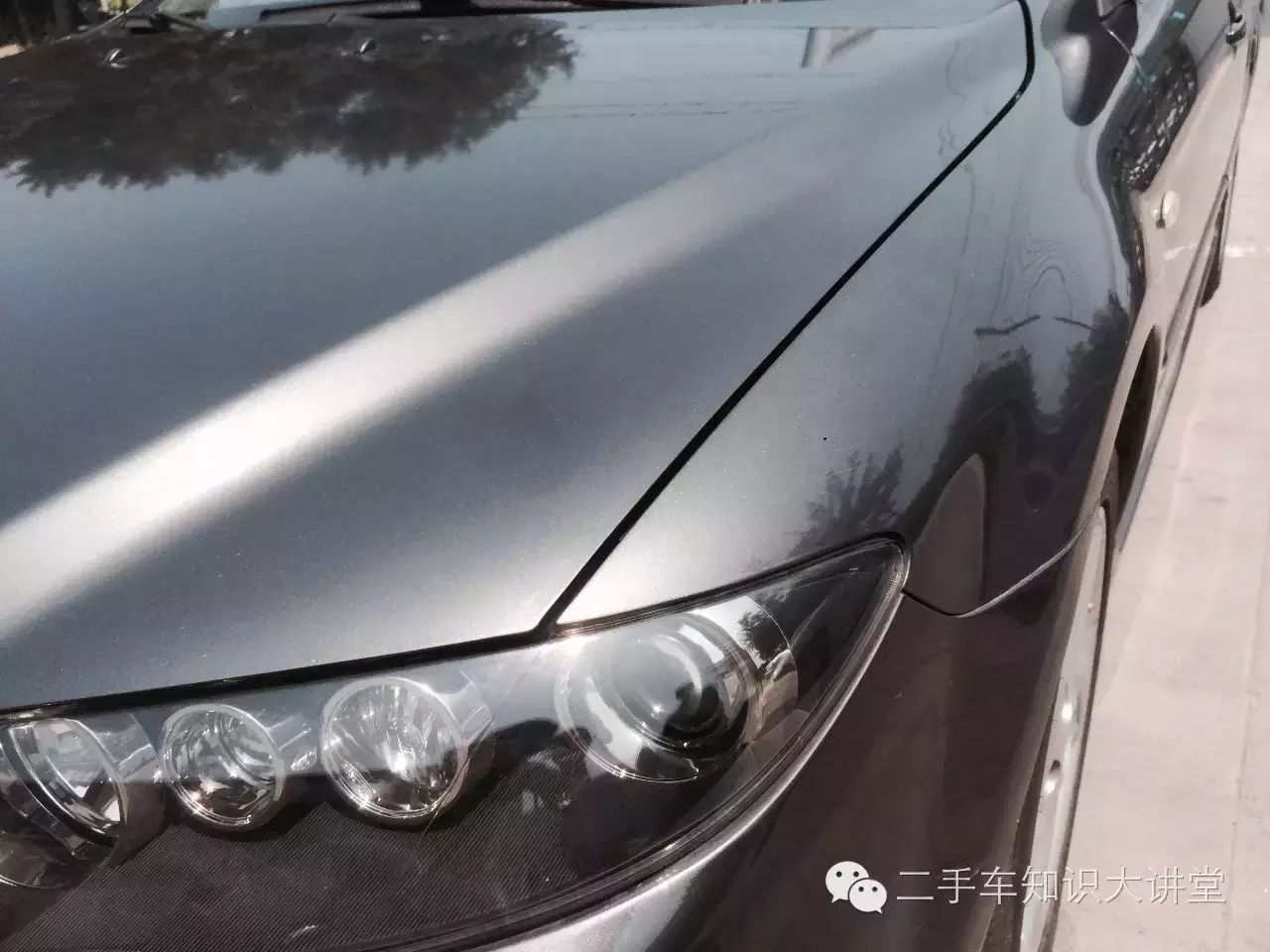 这台车曾经撞过,为什么买家还深爱不已?超级冷门车型马六wagon全面鉴定!(图29) 一体车手开马六怎么样_马六手自一体车怎么开_一体车手开马六多少钱